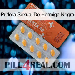 Píldora Sexual De Hormiga Negra 43